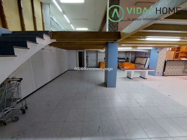 Commercial for sale in Gandia - € 375,000 (Ref: 9178254)