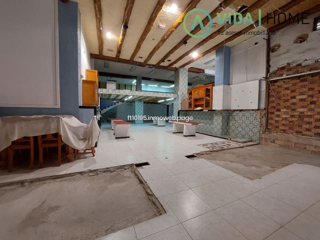 Commercial for sale in Gandia - € 375,000 (Ref: 9178254)