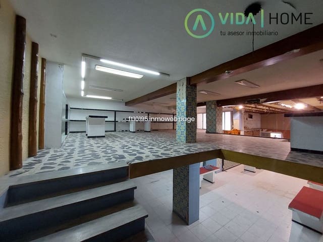 Commercial for sale in Gandia - € 375,000 (Ref: 9178254)