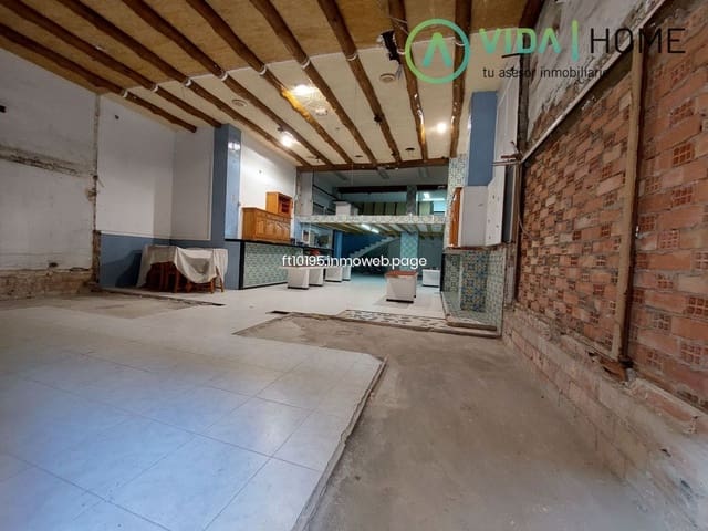 Commercial for sale in Gandia - € 375,000 (Ref: 9178254)