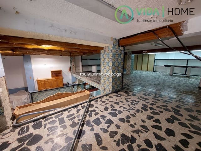 Erhverv til salg i Gandia - € 375.000 (Ref: 9178254)