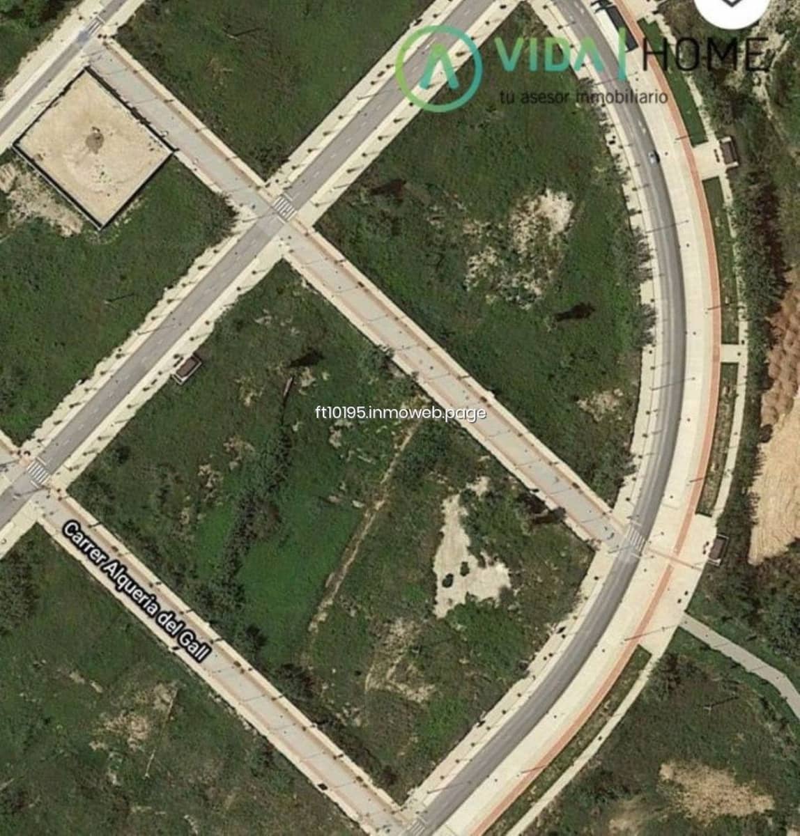 Terreno para Construção para venda em Gandia - 150 000 € (Ref: 9178257)