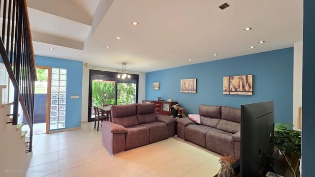 4 sovrum Radhus till salu i Xeresa med garage - 233 500 € (Ref: 9193756)