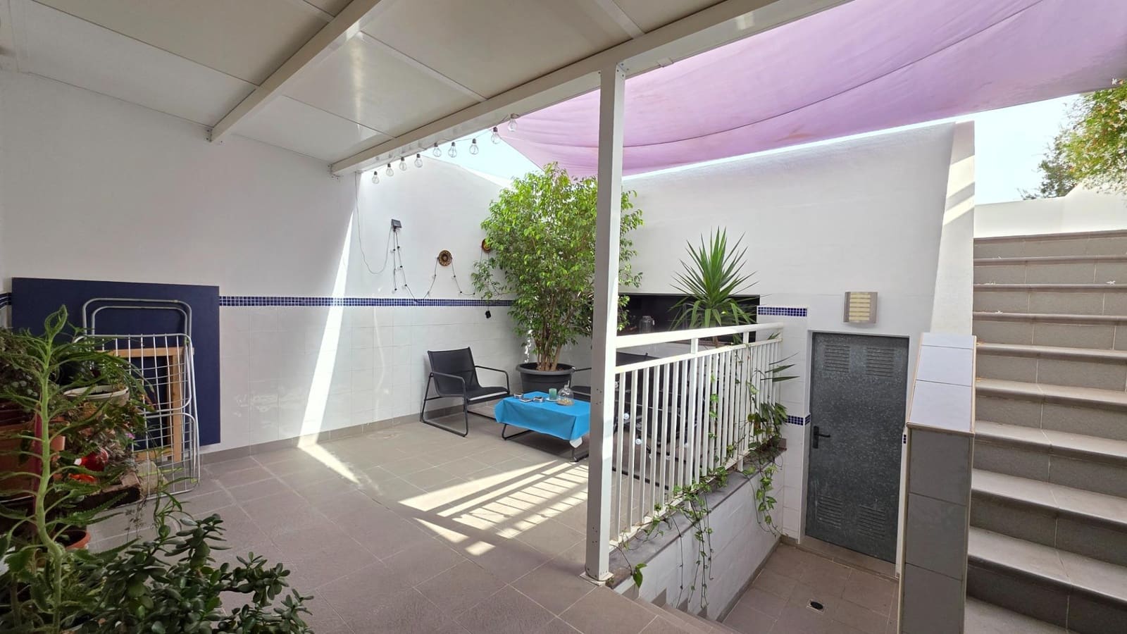 4 soveværelse Rækkehus til salg i Xeresa med garage - € 233.500 (Ref: 9193756)