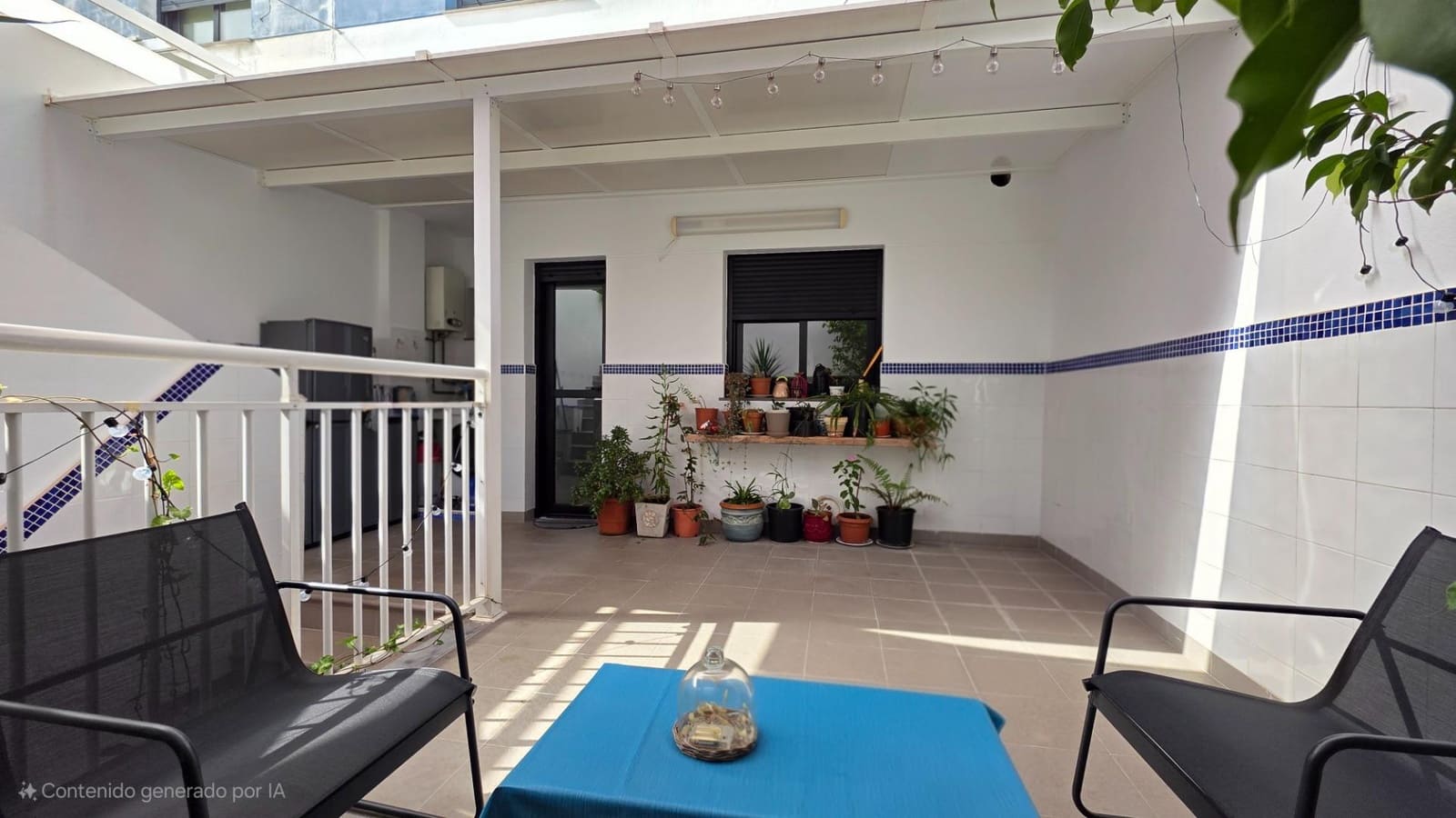 4 soveværelse Rækkehus til salg i Xeresa med garage - € 233.500 (Ref: 9193756)