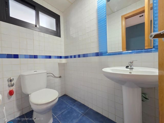 4 sovrum Radhus till salu i Xeresa med garage - 233 500 € (Ref: 9193756)