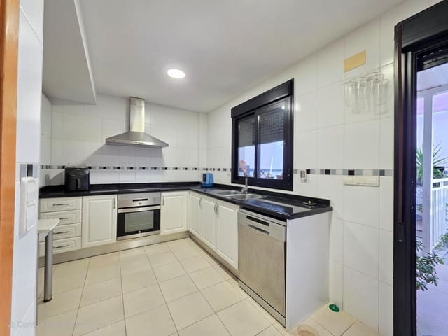 4 sovrum Radhus till salu i Xeresa med garage - 233 500 € (Ref: 9193756)