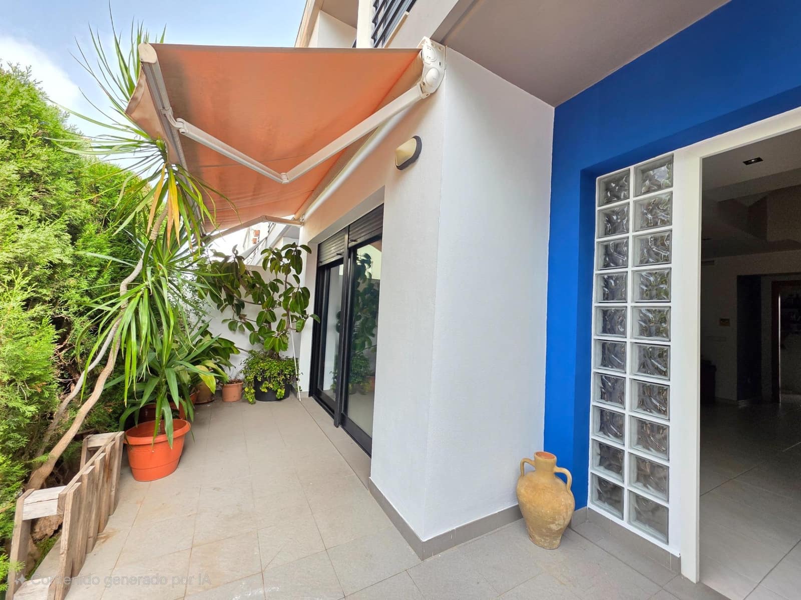 4 soveværelse Rækkehus til salg i Xeresa med garage - € 233.500 (Ref: 9193756)