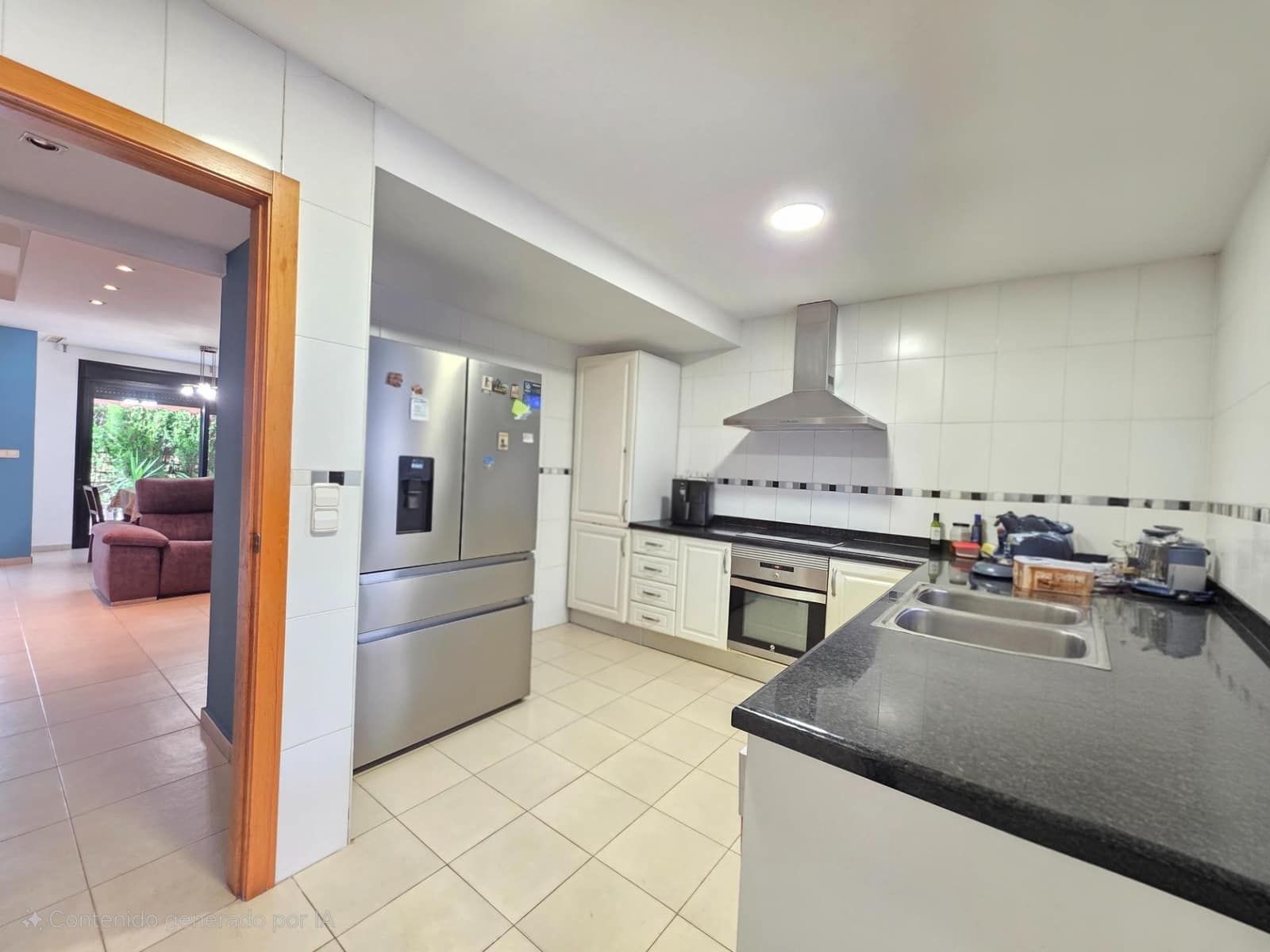 4 soveværelse Rækkehus til salg i Xeresa med garage - € 233.500 (Ref: 9193756)