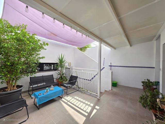 4 sovrum Radhus till salu i Xeresa med garage - 233 500 € (Ref: 9193756)