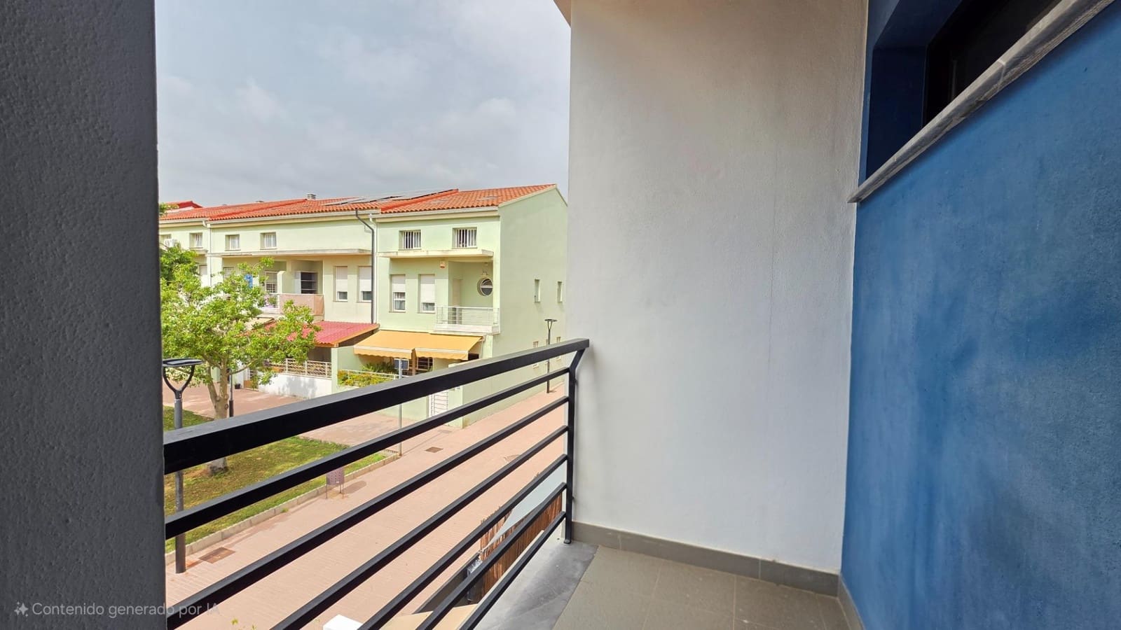 4 soveværelse Rækkehus til salg i Xeresa med garage - € 233.500 (Ref: 9193756)