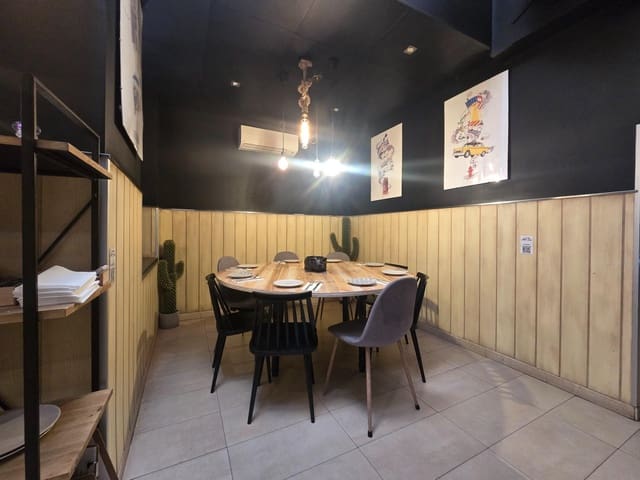 Komercyjne na sprzedaż w Gandia - 49 000 € (Ref: 9215377)