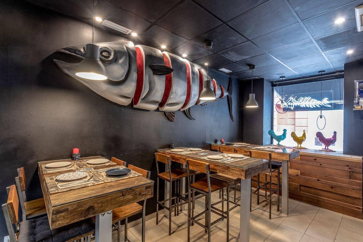 Comercial para venda em Gandia - 49 000 € (Ref: 9215377)