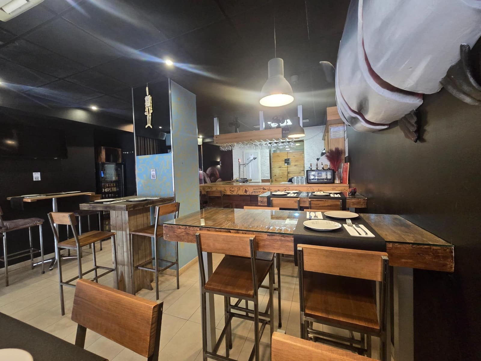 Comercial para venda em Gandia - 49 000 € (Ref: 9215377)