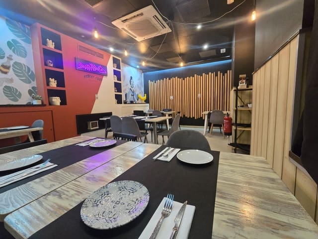 Kommersiell til salgs i Gandia - € 49 000 (Ref: 9215377)