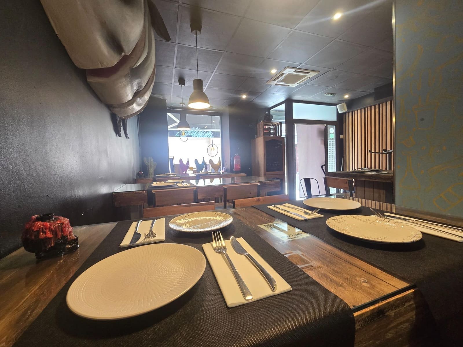 Comercial para venda em Gandia - 49 000 € (Ref: 9215377)