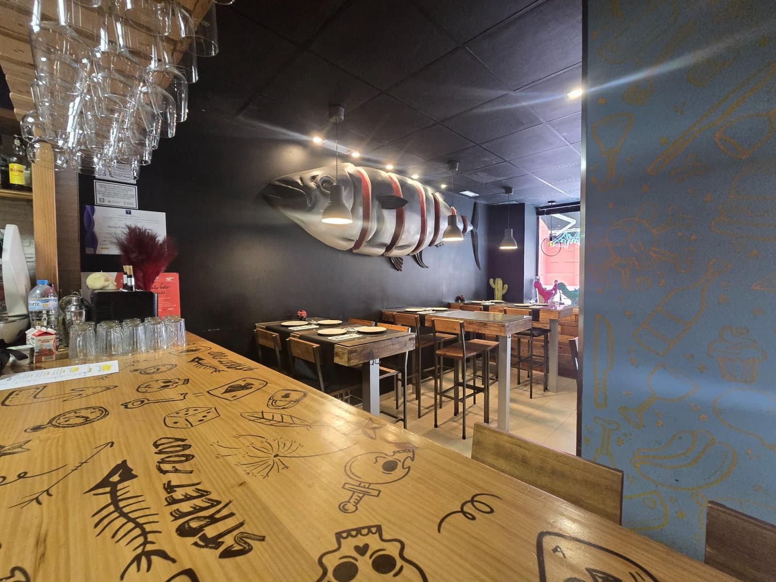 Comercial para venda em Gandia - 49 000 € (Ref: 9215377)