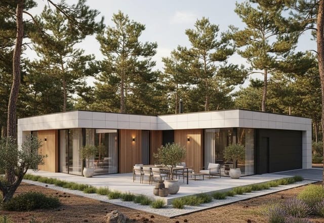 3 soveværelse Villa til salg i Rótova med garage - € 297.200 (Ref: 9226996)