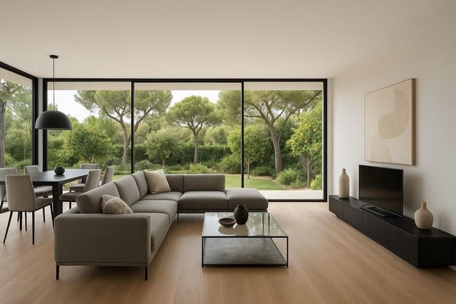 3 soveværelse Villa til salg i Rótova med garage - € 297.200 (Ref: 9226996)