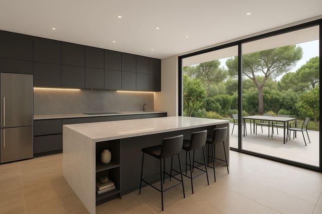 3 soveværelse Villa til salg i Rótova med garage - € 297.200 (Ref: 9226996)