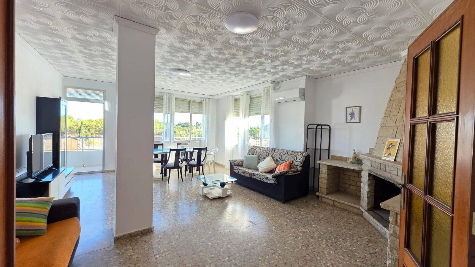 3 soveværelse Rækkehus til salg i Gandia med swimmingpool - € 320.000 (Ref: 9236859)