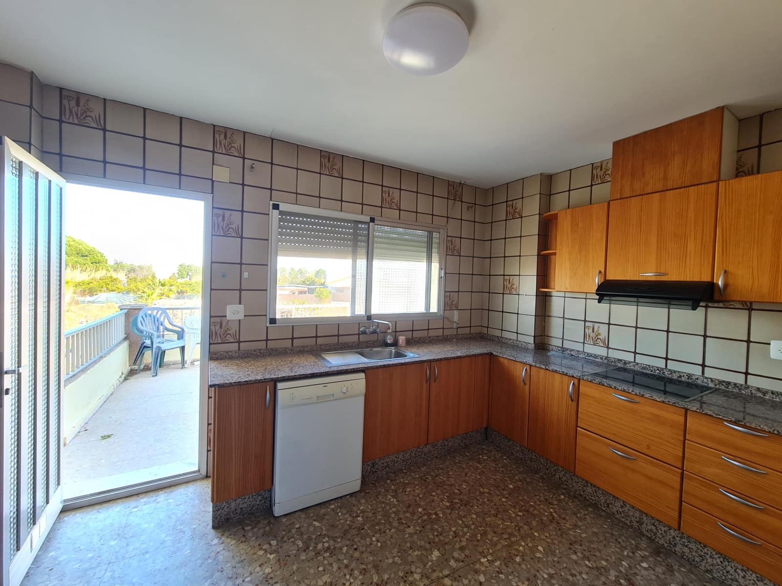 3 soveværelse Rækkehus til salg i Gandia med swimmingpool - € 320.000 (Ref: 9236859)