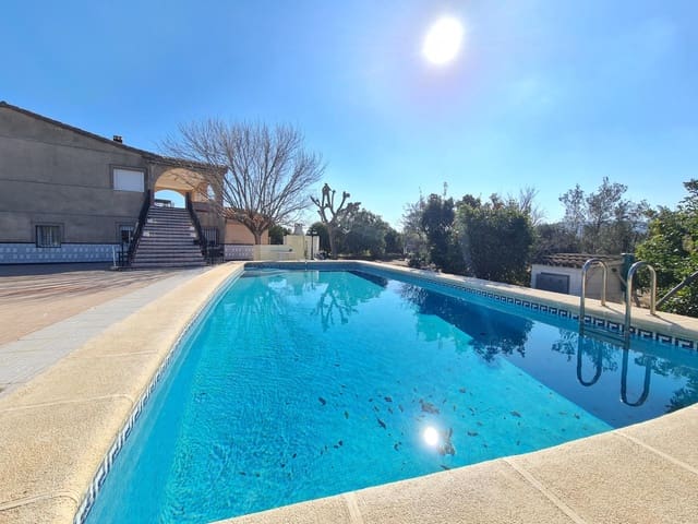 3 Zimmer Reihenhaus zu verkaufen in Gandia mit Pool - 320.000 € (Ref: 9236859)