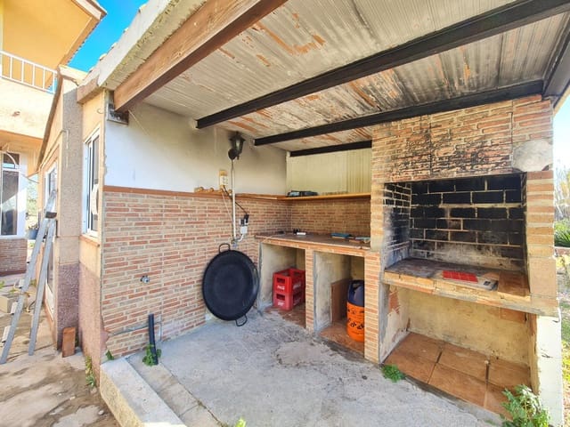 3 Zimmer Reihenhaus zu verkaufen in Gandia mit Pool - 320.000 € (Ref: 9236859)