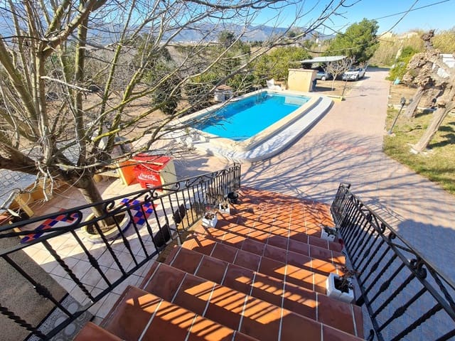 3 Zimmer Reihenhaus zu verkaufen in Gandia mit Pool - 320.000 € (Ref: 9236859)