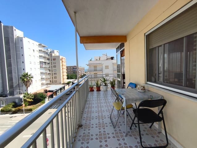 2 Zimmer Apartment zu vermieten in Gandia - 600 € (Ref: 9247237)