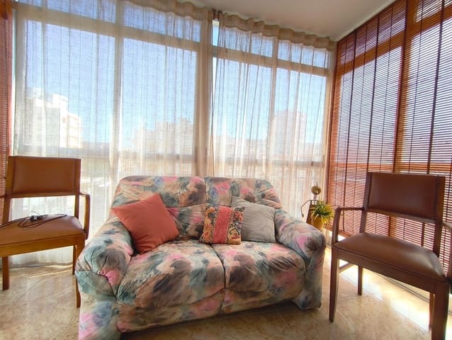 2 Zimmer Apartment zu vermieten in Gandia - 600 € (Ref: 9247237)