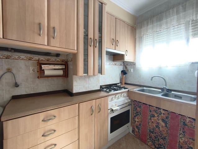 2 Zimmer Apartment zu vermieten in Gandia - 600 € (Ref: 9247237)