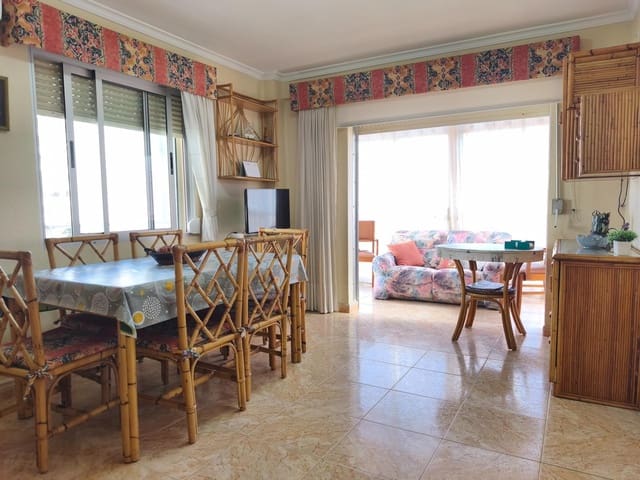 2 Zimmer Apartment zu vermieten in Gandia - 600 € (Ref: 9247237)