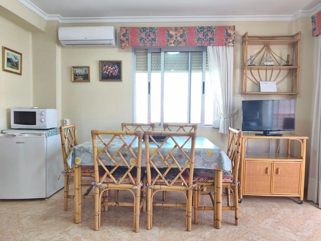 2 Zimmer Apartment zu vermieten in Gandia - 600 € (Ref: 9247237)