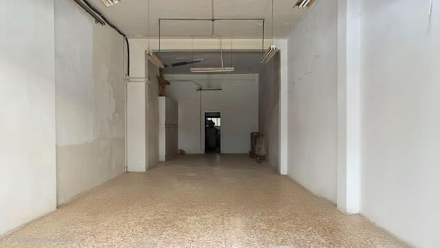 Commercial for sale in Gandia - € 159,000 (Ref: 9252399)