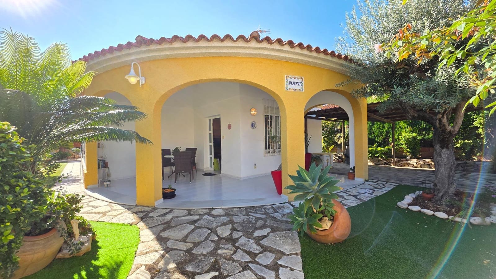 3 soverom Villa til salgs i Oliva med svømmebasseng - € 450 000 (Ref: 9294353)