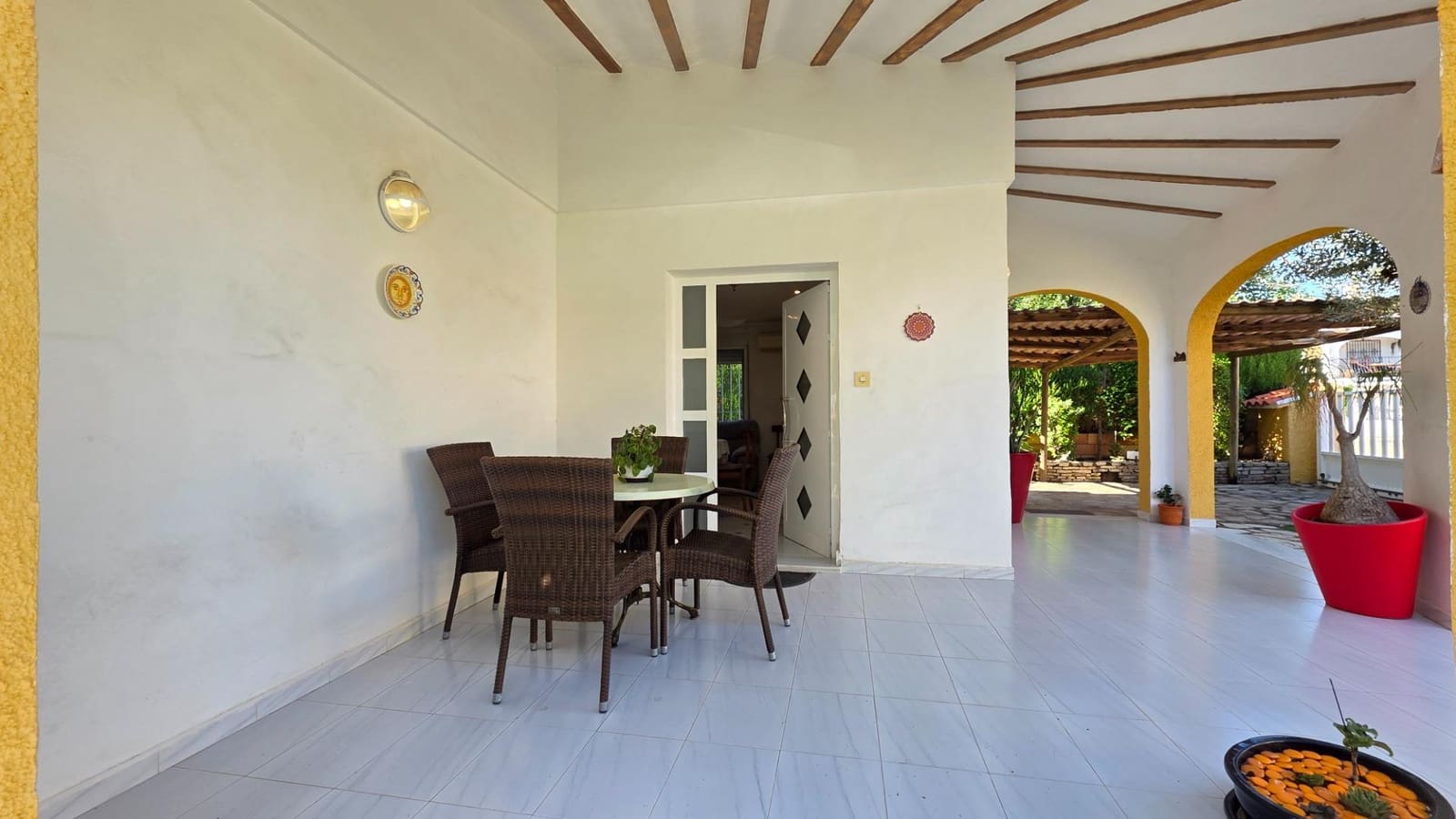 3 soverom Villa til salgs i Oliva med svømmebasseng - € 450 000 (Ref: 9294353)