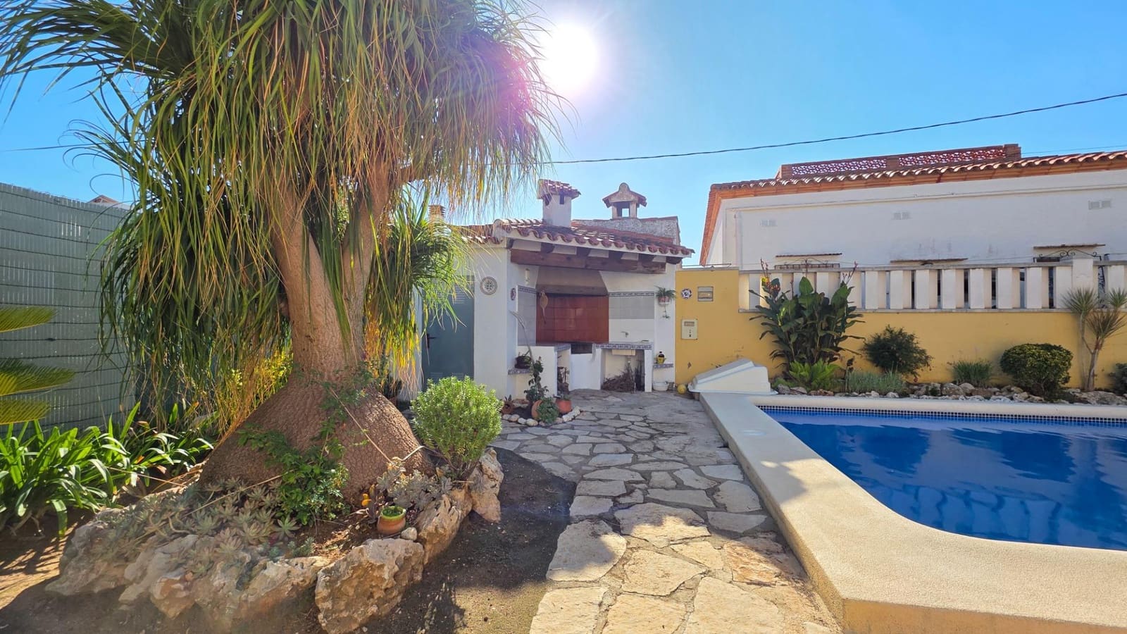 3 soverom Villa til salgs i Oliva med svømmebasseng - € 450 000 (Ref: 9294353)