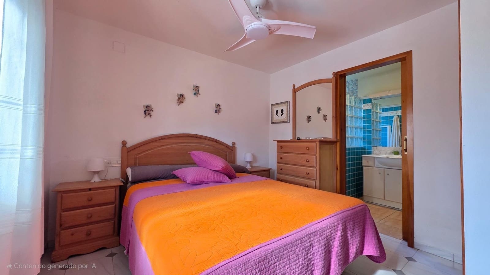 3 soverom Villa til salgs i Oliva med svømmebasseng - € 450 000 (Ref: 9294353)