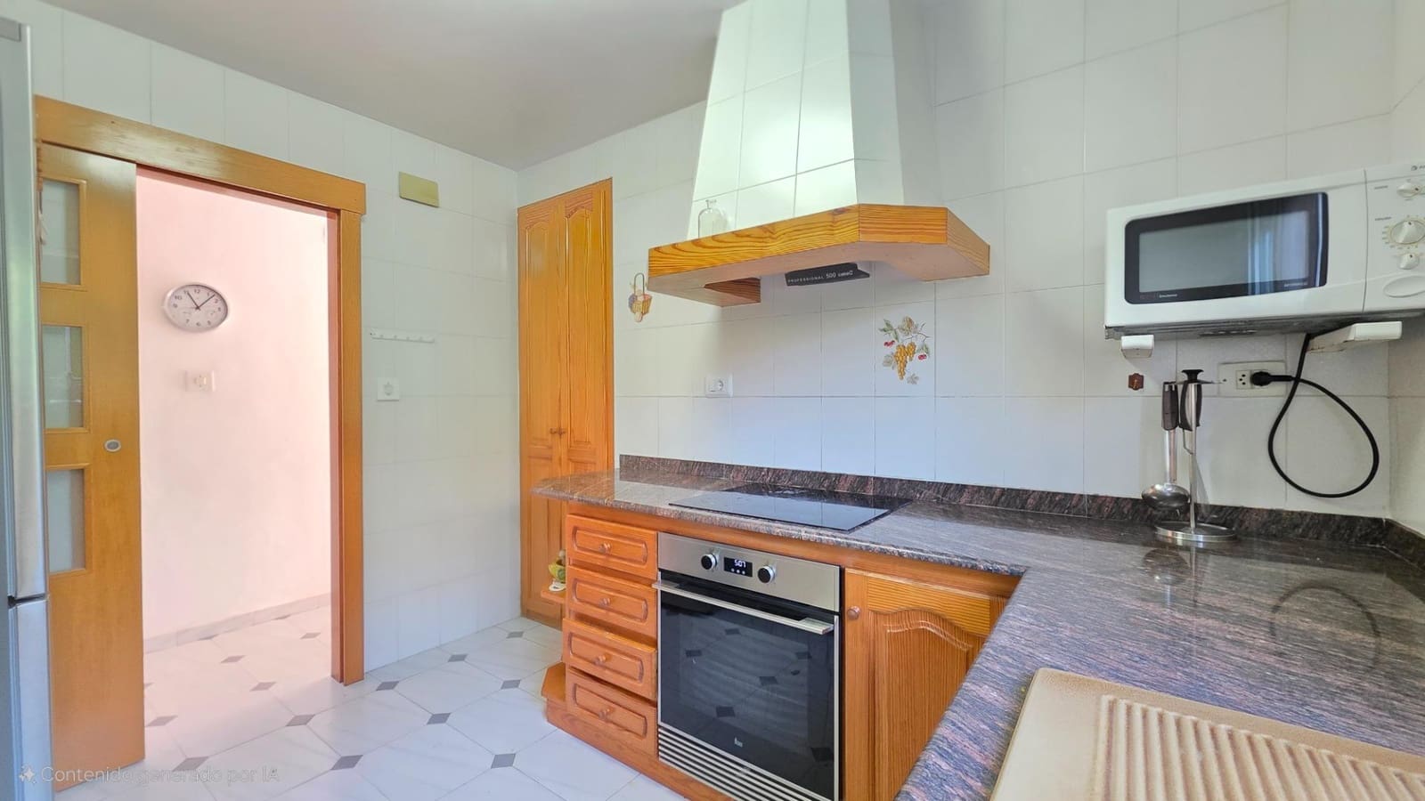 3 soverom Villa til salgs i Oliva med svømmebasseng - € 450 000 (Ref: 9294353)