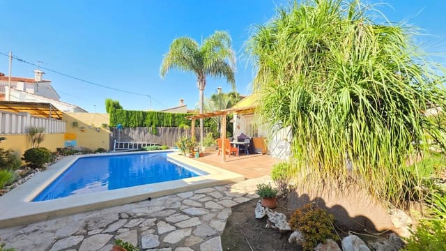 3 soverom Villa til salgs i Oliva med svømmebasseng - € 450 000 (Ref: 9294353)