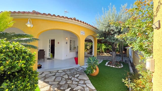 3 soverom Villa til salgs i Oliva med svømmebasseng - € 450 000 (Ref: 9294353)