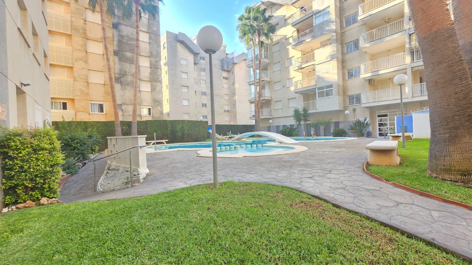 1 soverom Leilighet til salgs i Daimus - € 148 000 (Ref: 9334913)