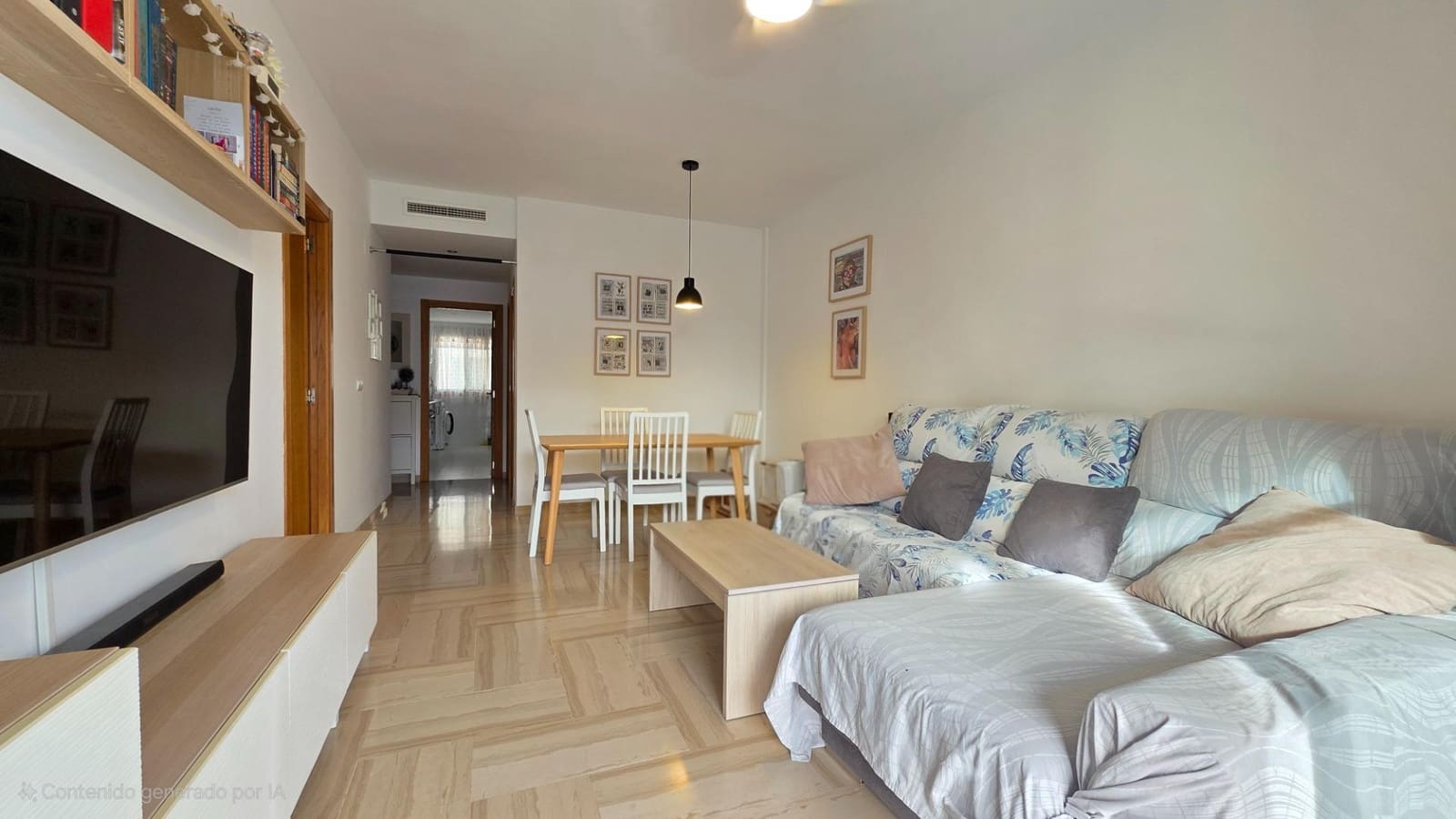2 quarto Apartamento para venda em Gandia com piscina - 215 000 € (Ref: 9337988)