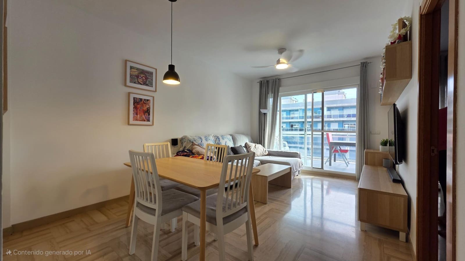 2 quarto Apartamento para venda em Gandia com piscina - 215 000 € (Ref: 9337988)