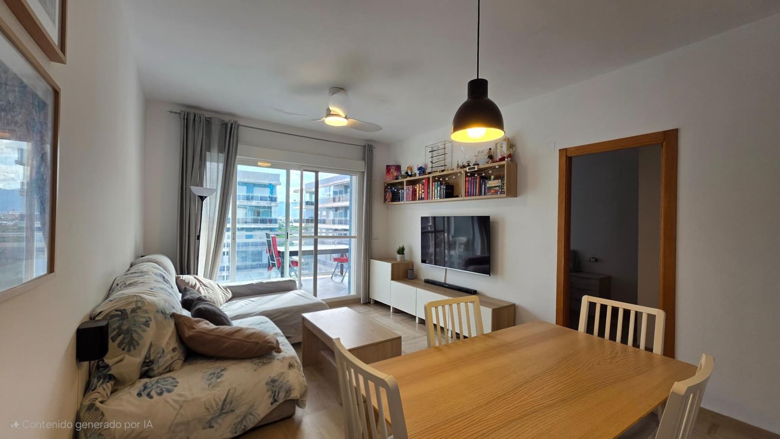 2 quarto Apartamento para venda em Gandia com piscina - 215 000 € (Ref: 9337988)