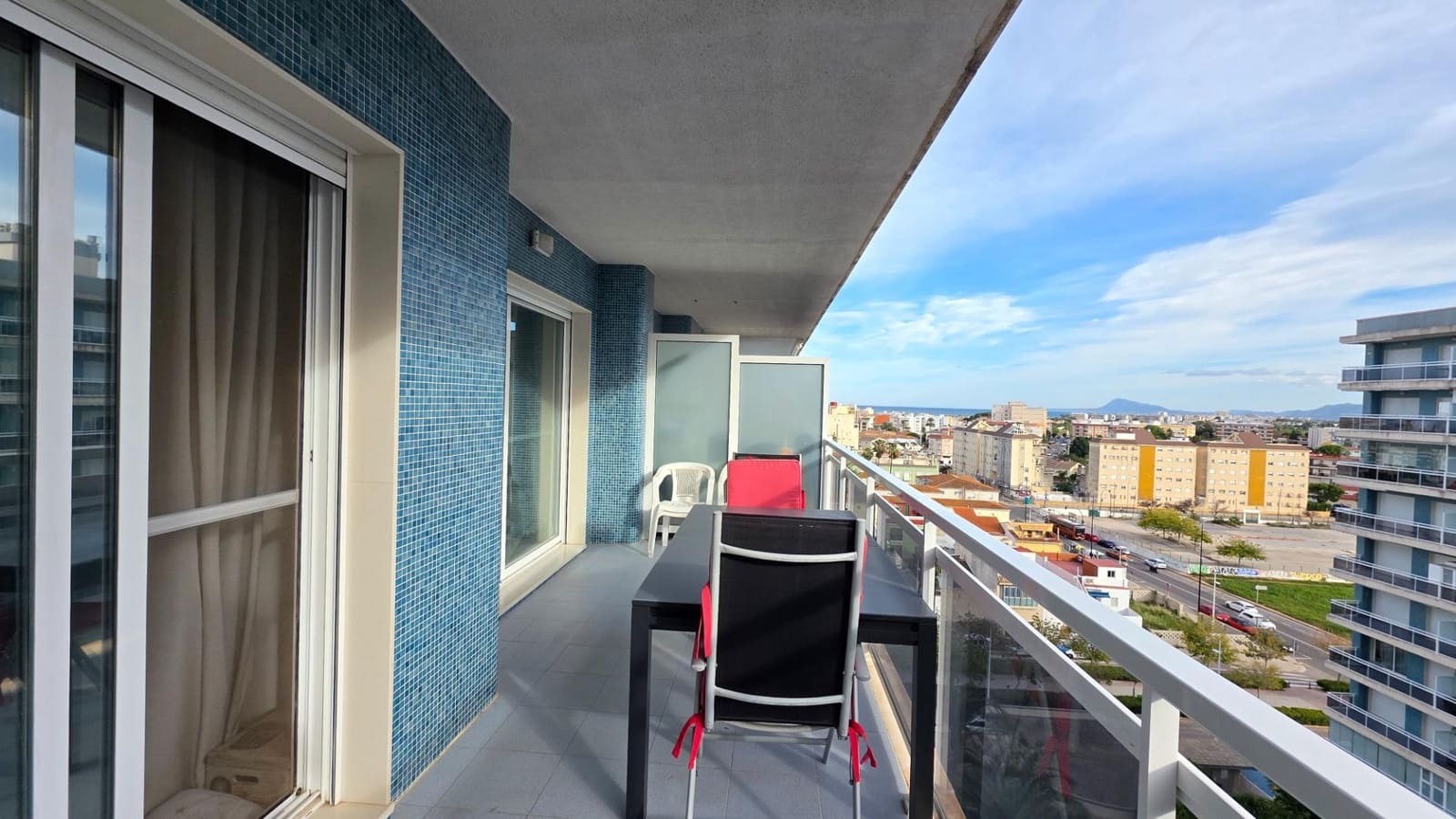 2 quarto Apartamento para venda em Gandia com piscina - 215 000 € (Ref: 9337988)