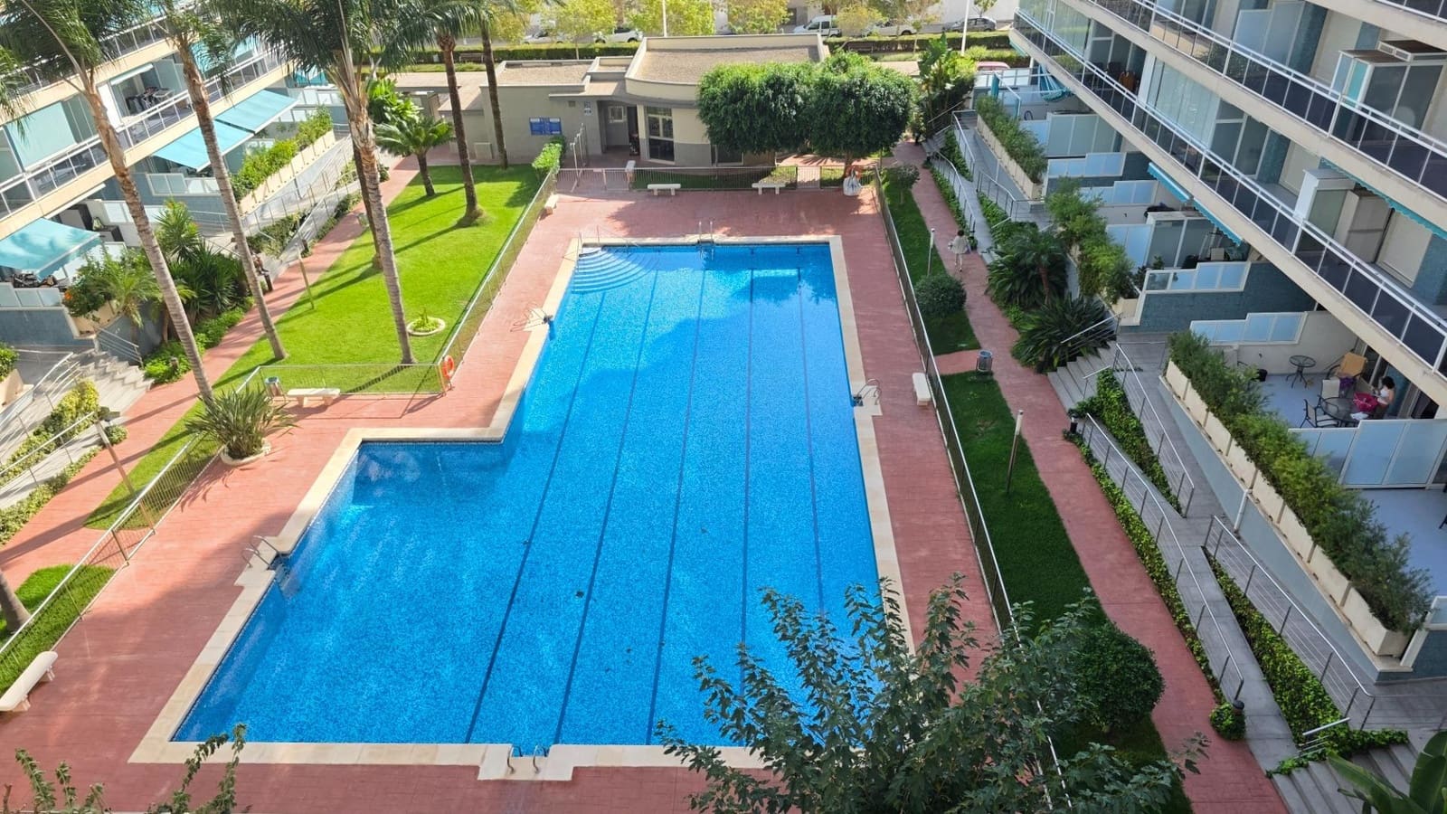 2 quarto Apartamento para venda em Gandia com piscina - 215 000 € (Ref: 9337988)