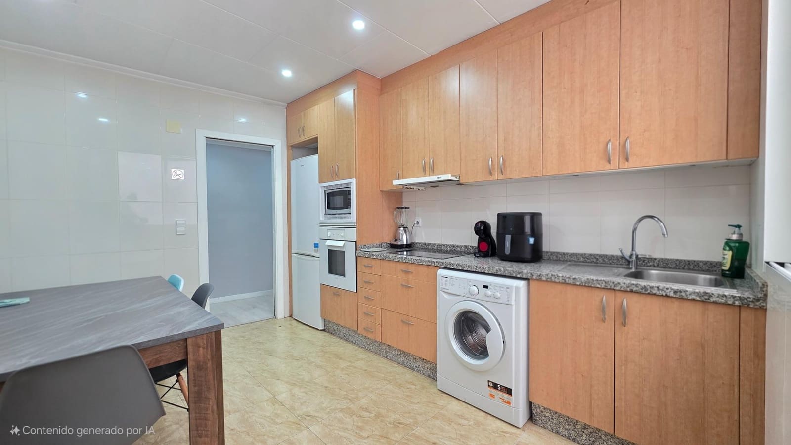 5 soverom Leilighet til salgs i Gandia - € 250 000 (Ref: 9337989)