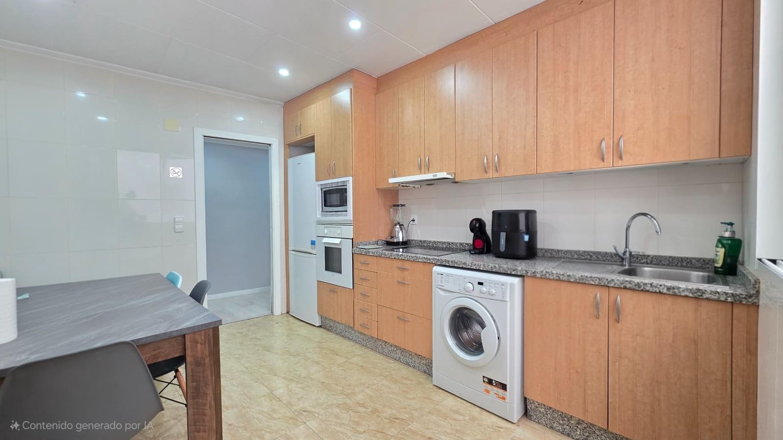 5 soverom Leilighet til salgs i Gandia - € 250 000 (Ref: 9337989)